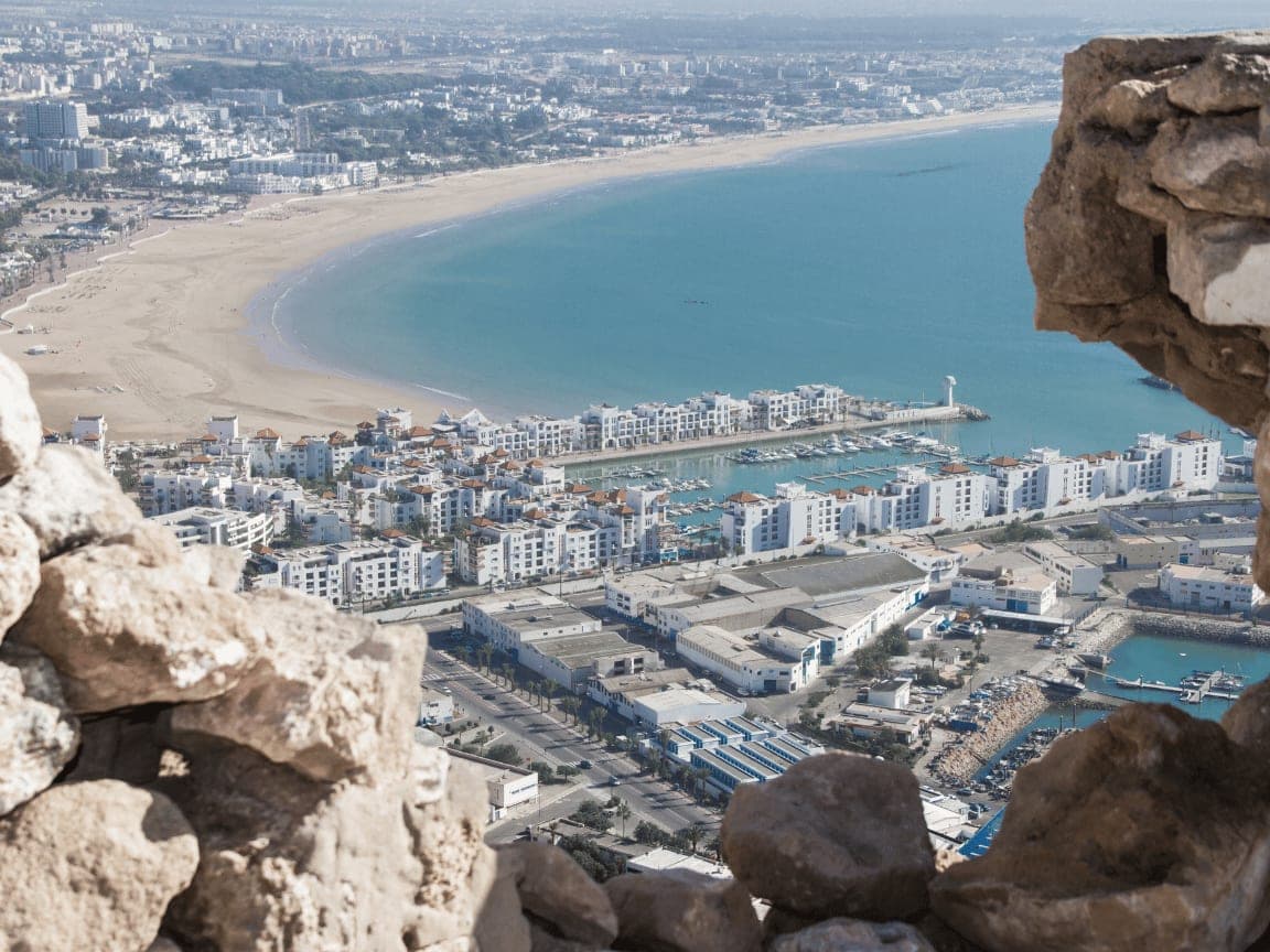 Agadir, Morocco, photo 2