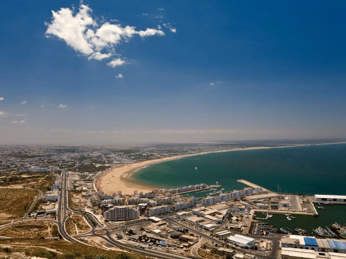 Agadir, Morocco, photo 4