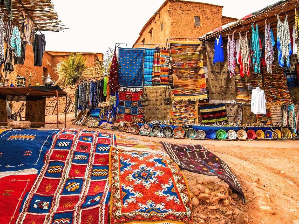 Ait Benhaddou