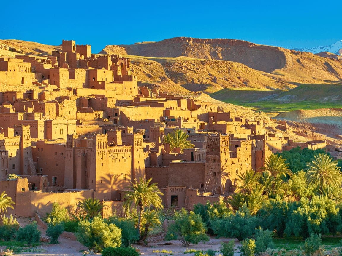 Ait Benhaddou: what the 'Gladiator kasbah' is actually like to visit