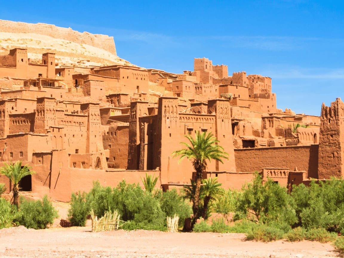 Ait Benhaddou, Morocco, photo 5
