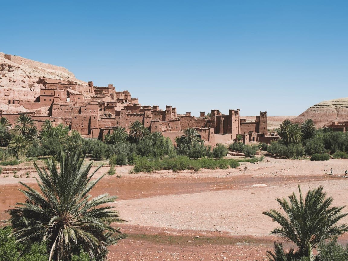 Ait Benhaddou, Morocco, photo 6