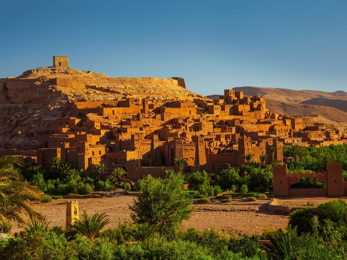 Ait Benhaddou, Morocco, photo 7