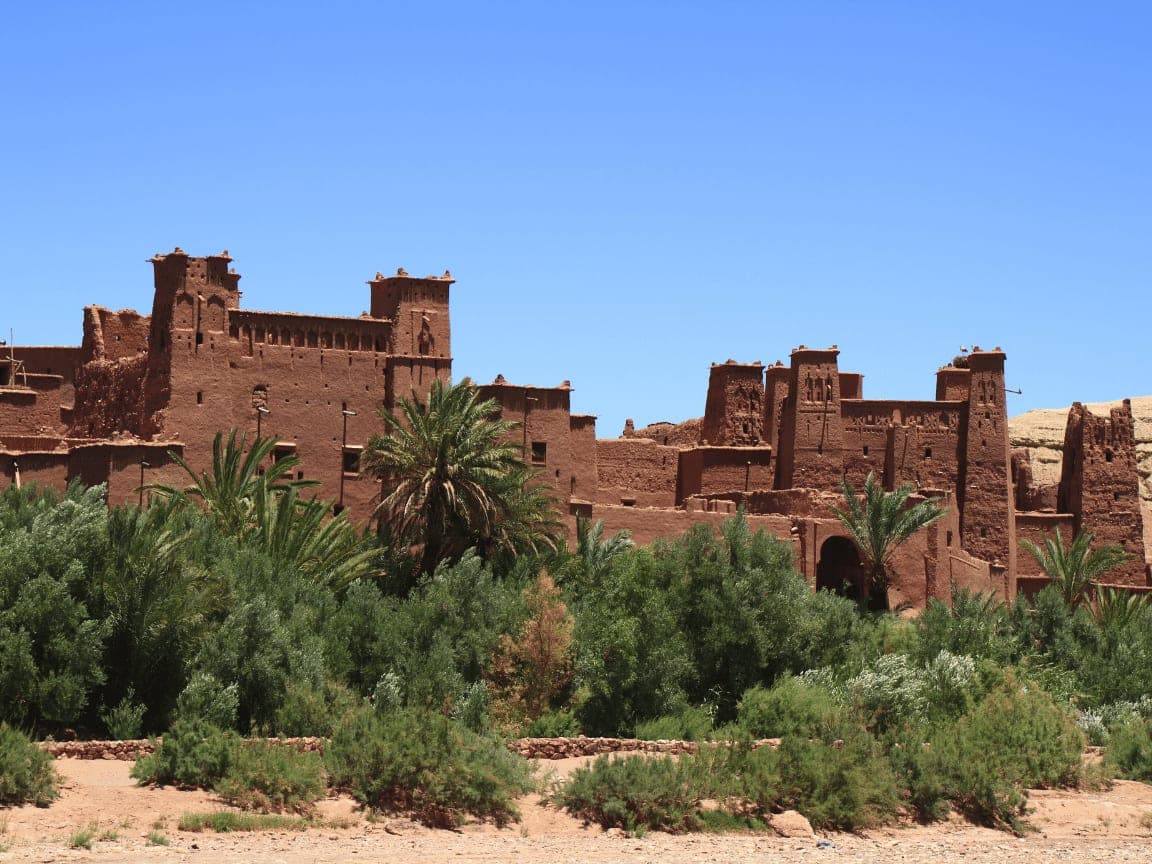 Ait Benhaddou, Morocco, photo 8