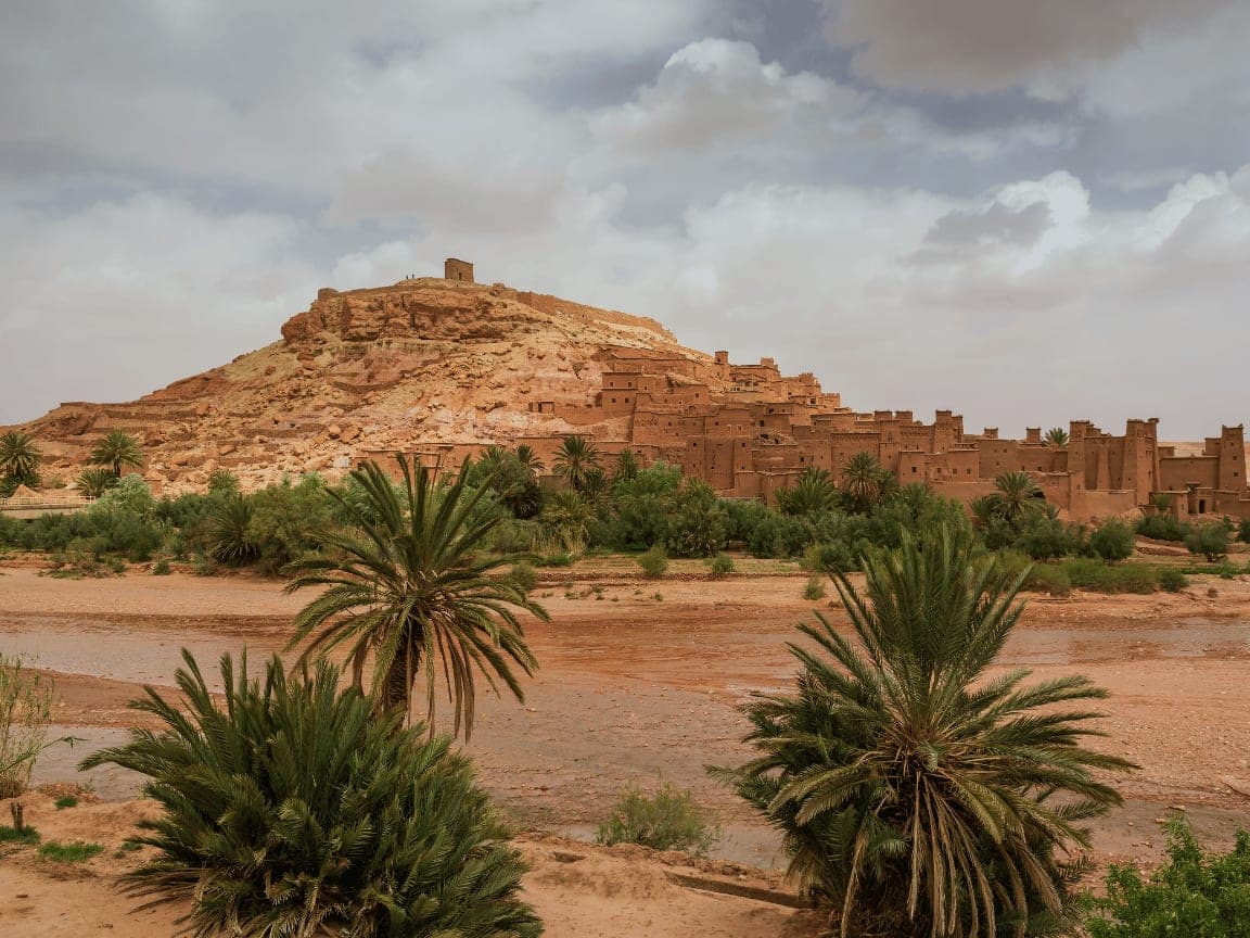 Ait Benhaddou, Morocco, photo 9