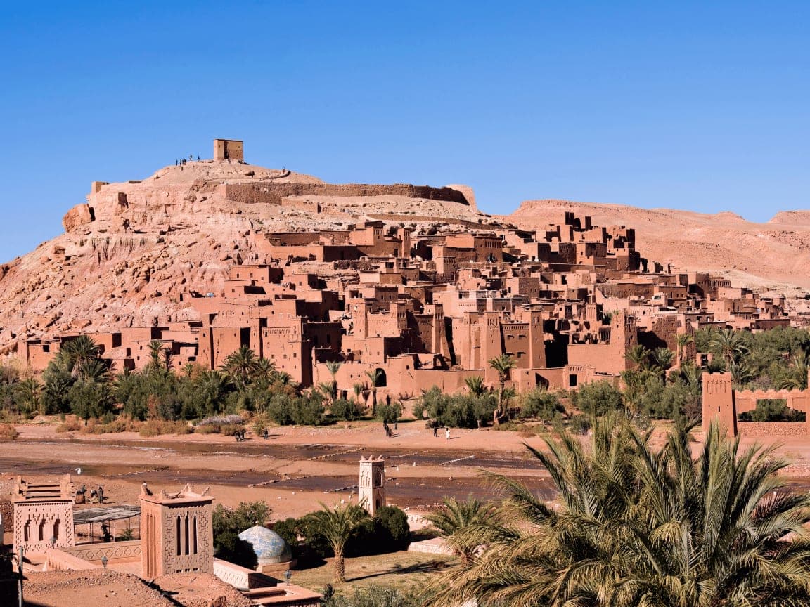 Ait Benhaddou, Morocco, photo 10