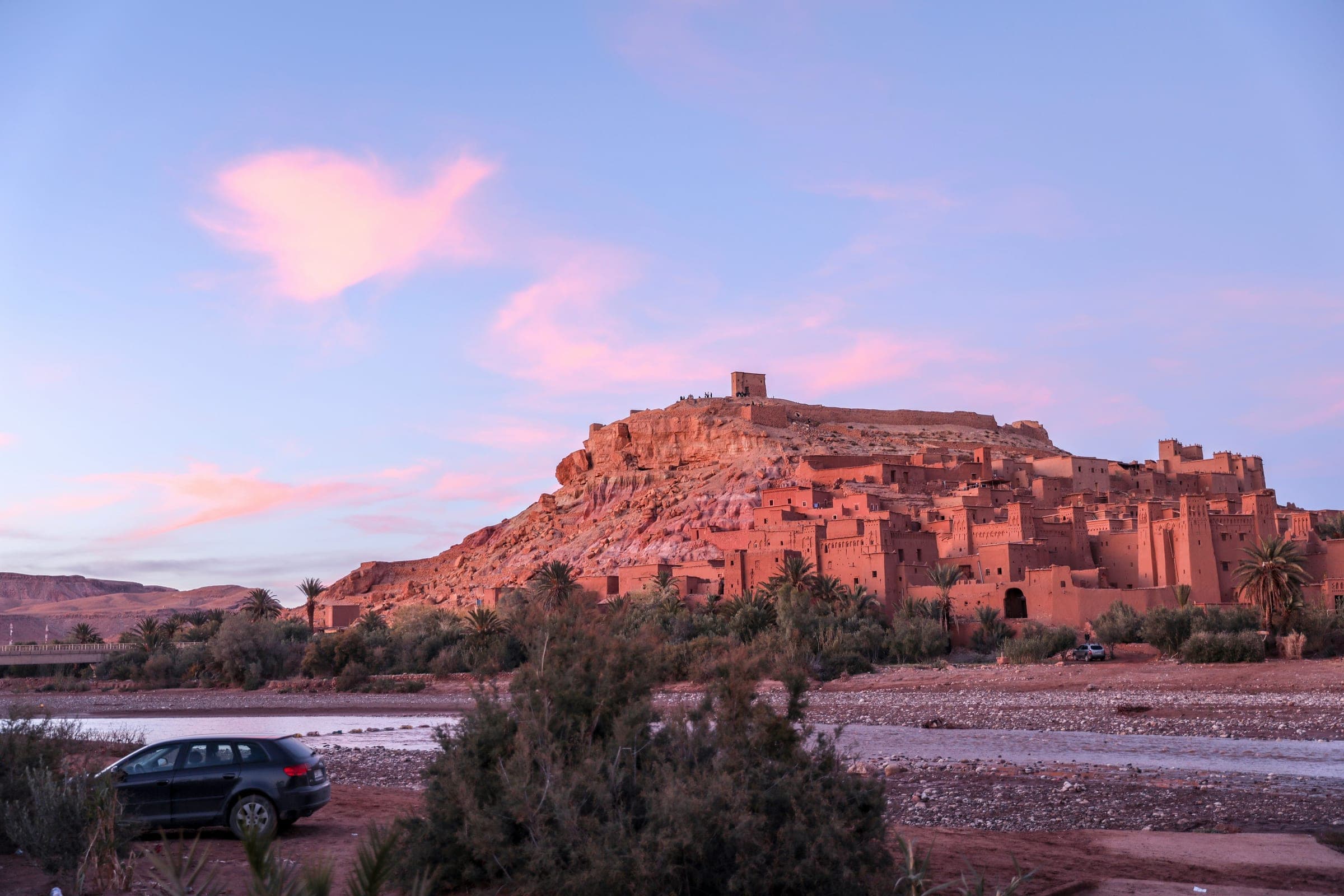 Ait Benhaddou, Morocco, photo 11