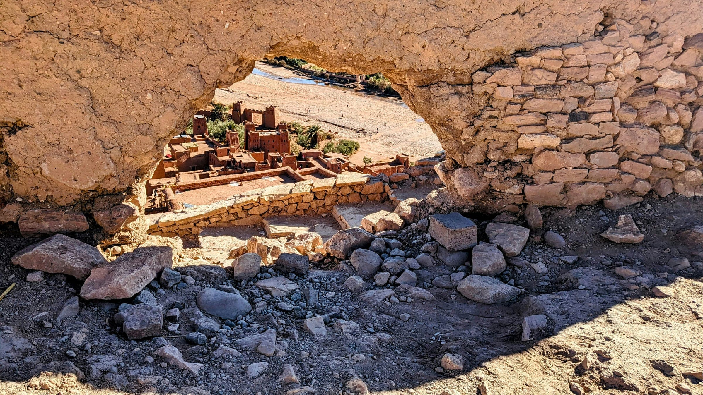Ait Benhaddou, Morocco, photo 12