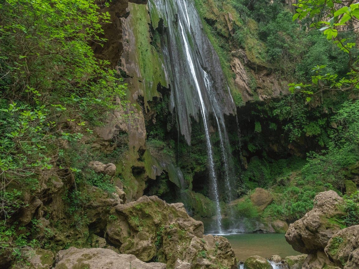 Akchour, Morocco, photo 2