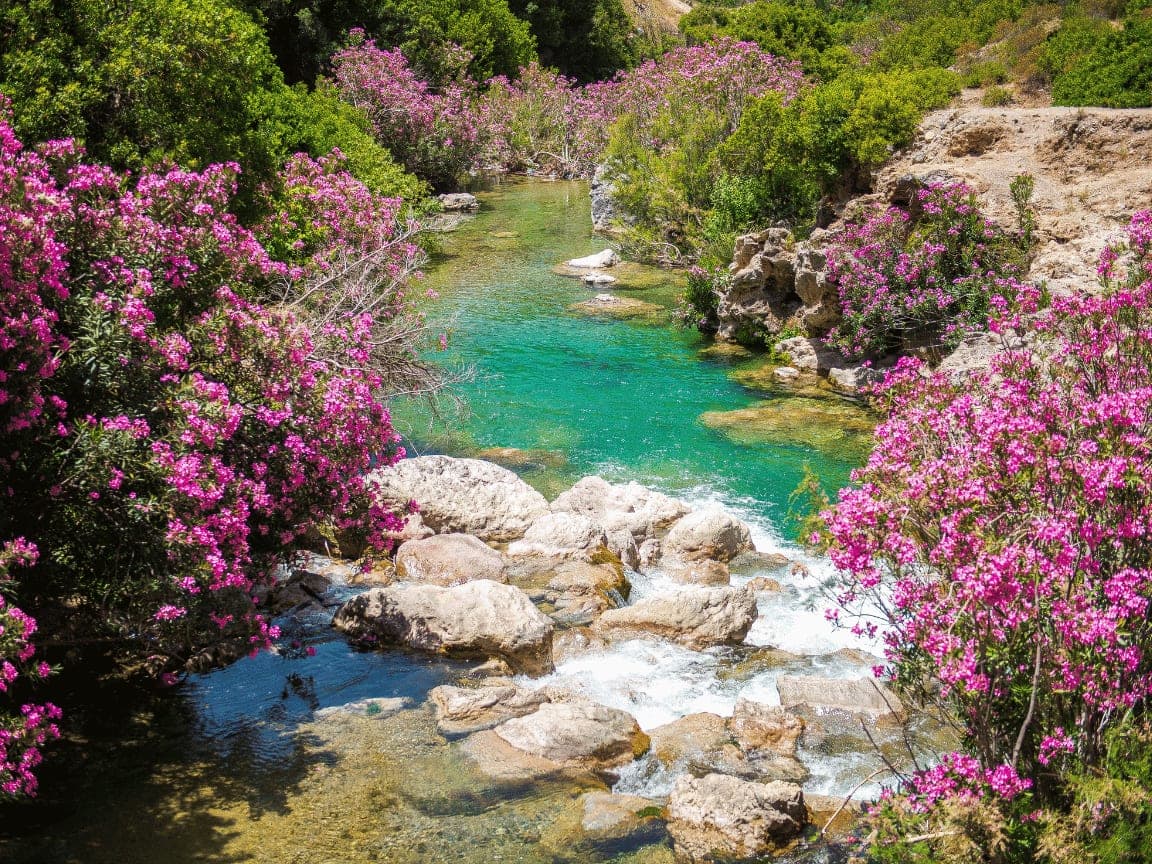 Akchour, Morocco, photo 3