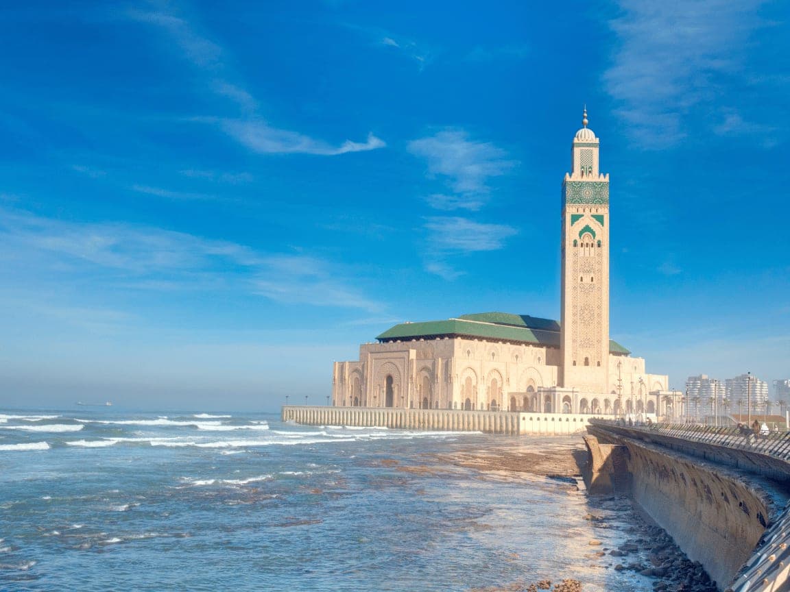 4-Day Morocco North Tour from Casablanca: Rabat and Chefchaouen