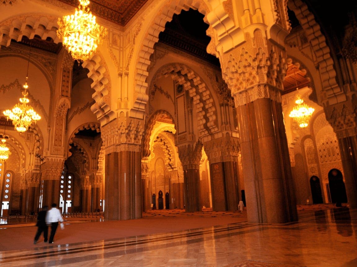 5-Day Sahara Desert Tour from Casablanca