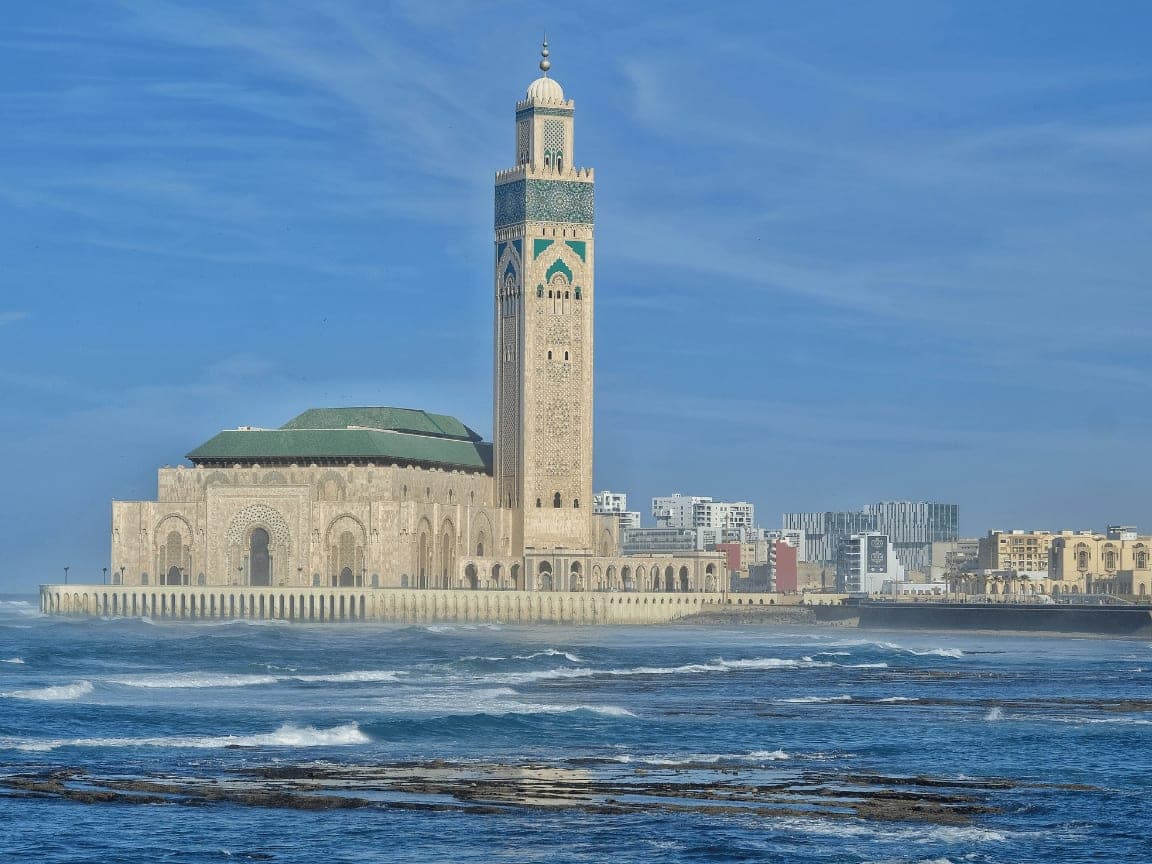 5-Day Imperial Cities Tour from Casablanca