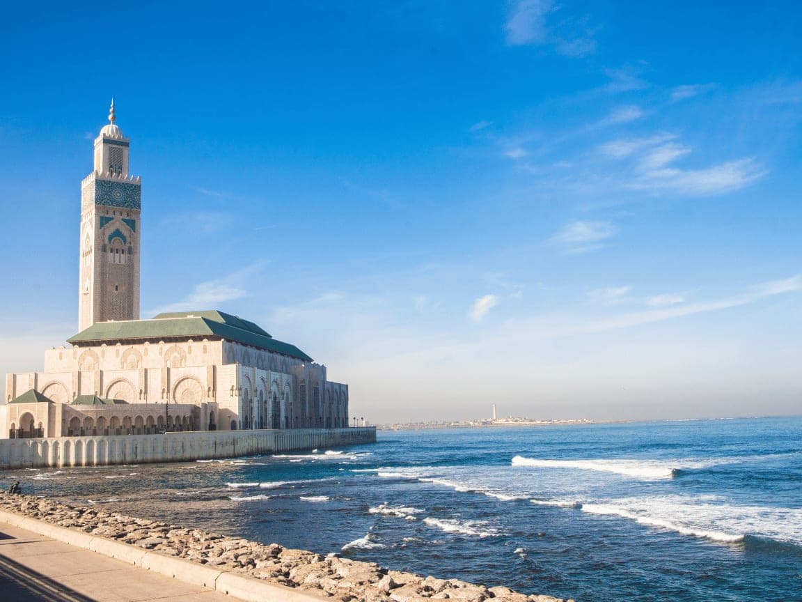 8-Day Morocco Photography Tour from Casablanca