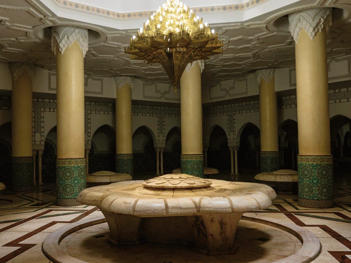 6-Day Women's Wellness Tour from Casablanca