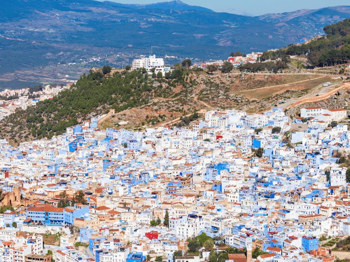 Chefchaouen: how many days does the Blue City need?