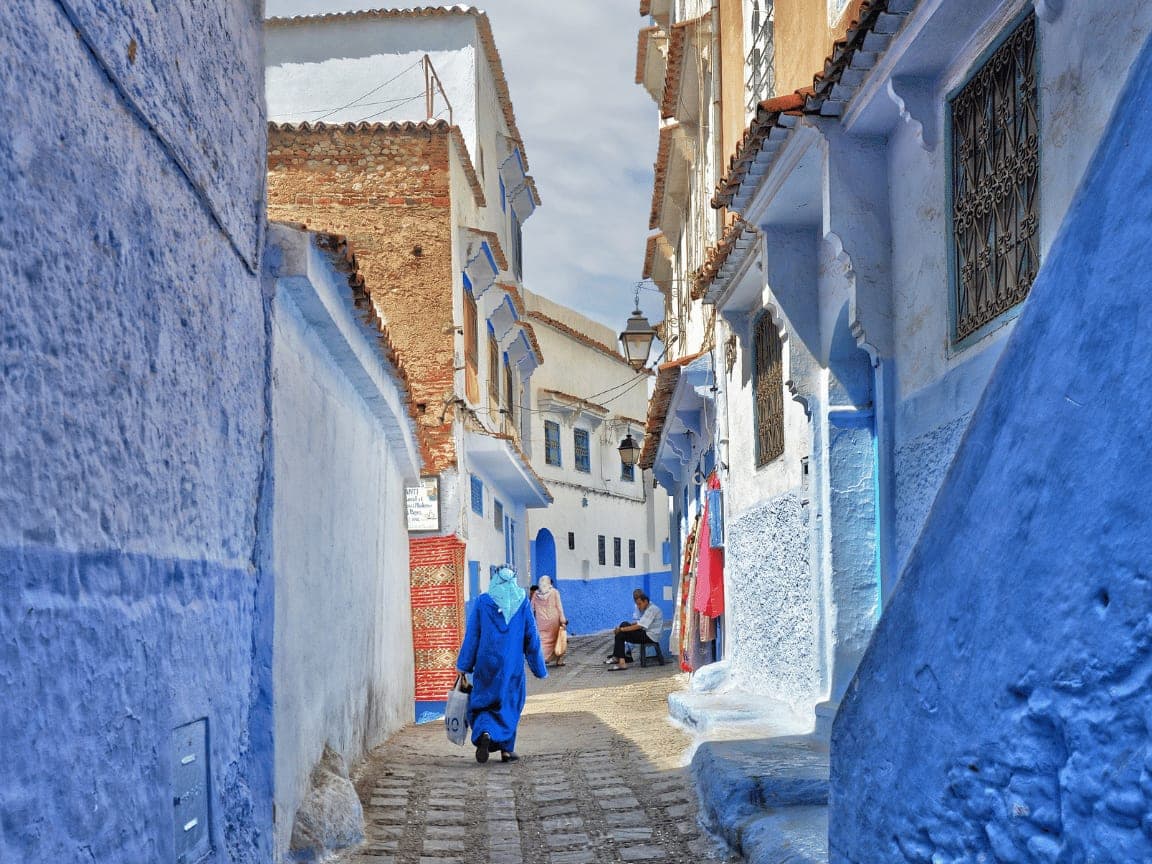 Is Morocco safe for solo female travellers?