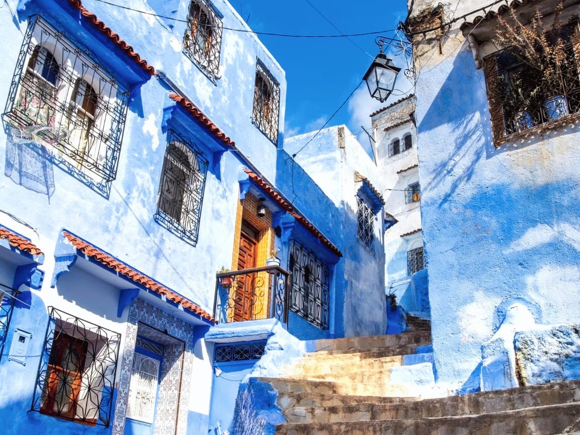 Chefchaouen, Morocco, photo 6