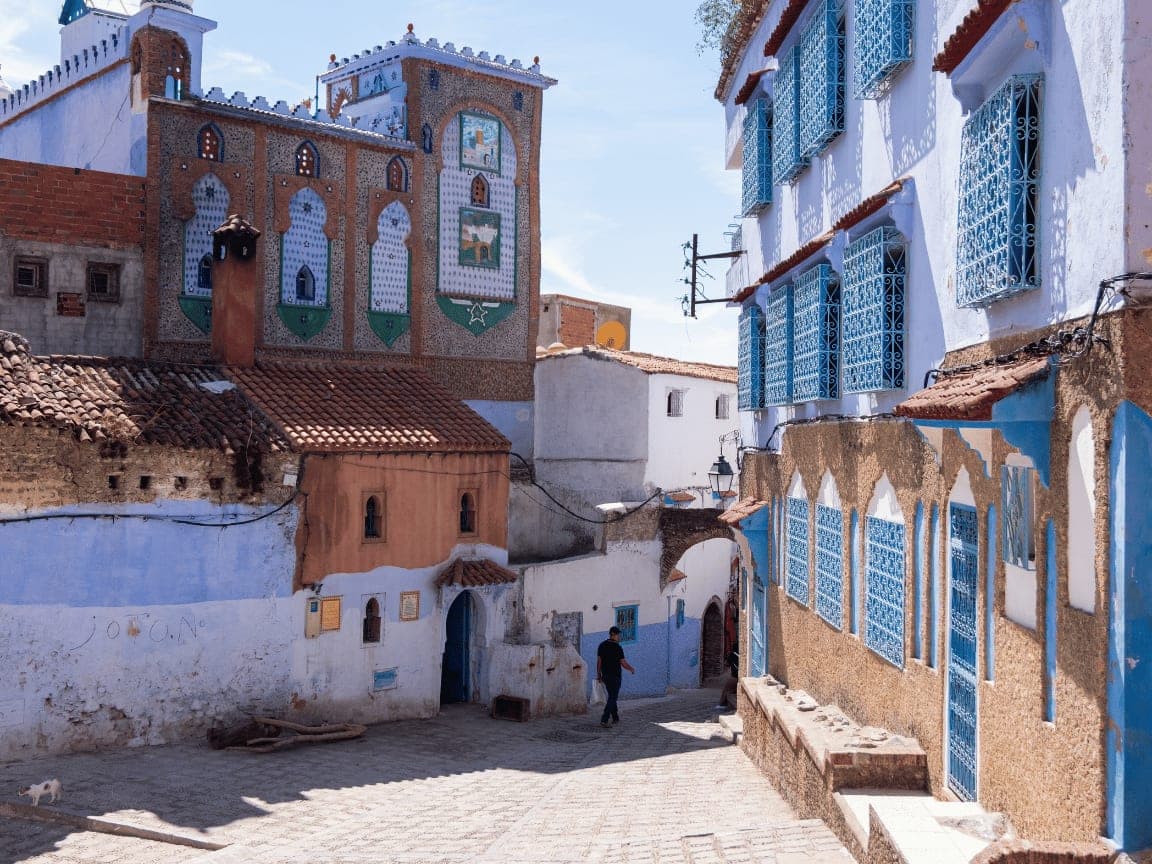 Chefchaouen, Morocco, photo 7