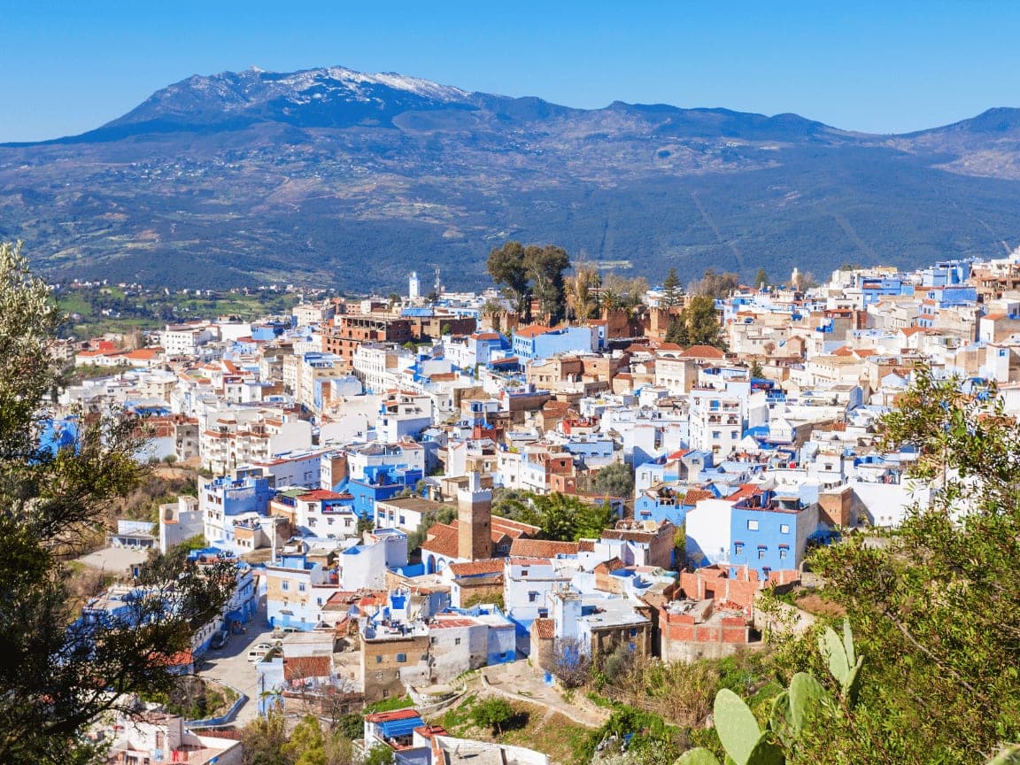Chefchaouen, Morocco, photo 9