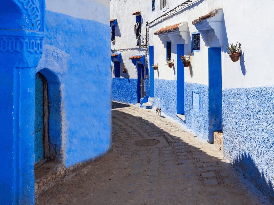 Chefchaouen, Morocco, photo 12