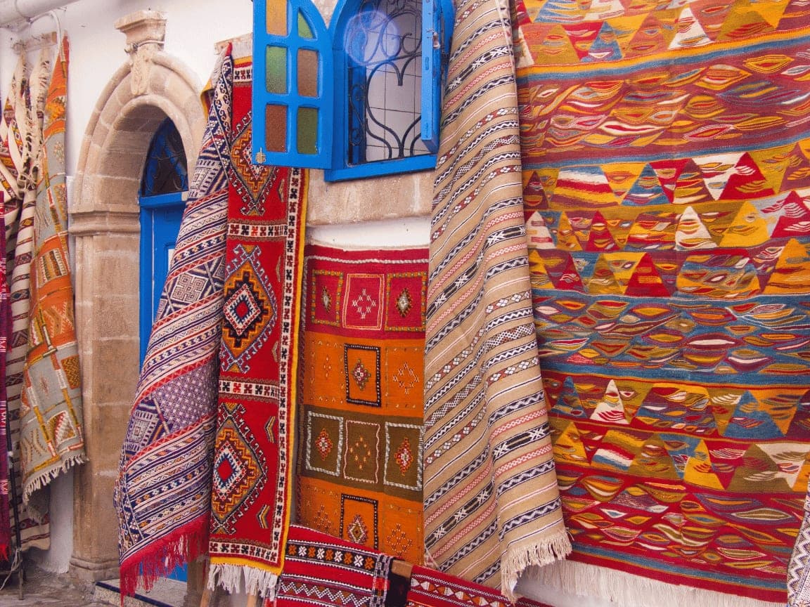 Famous festivals and celebrations in Morocco