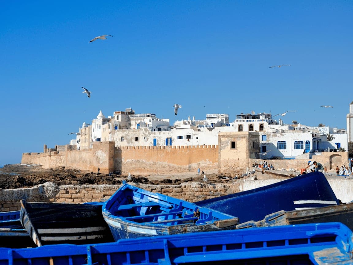 What currency to use in Morocco, and how to carry it