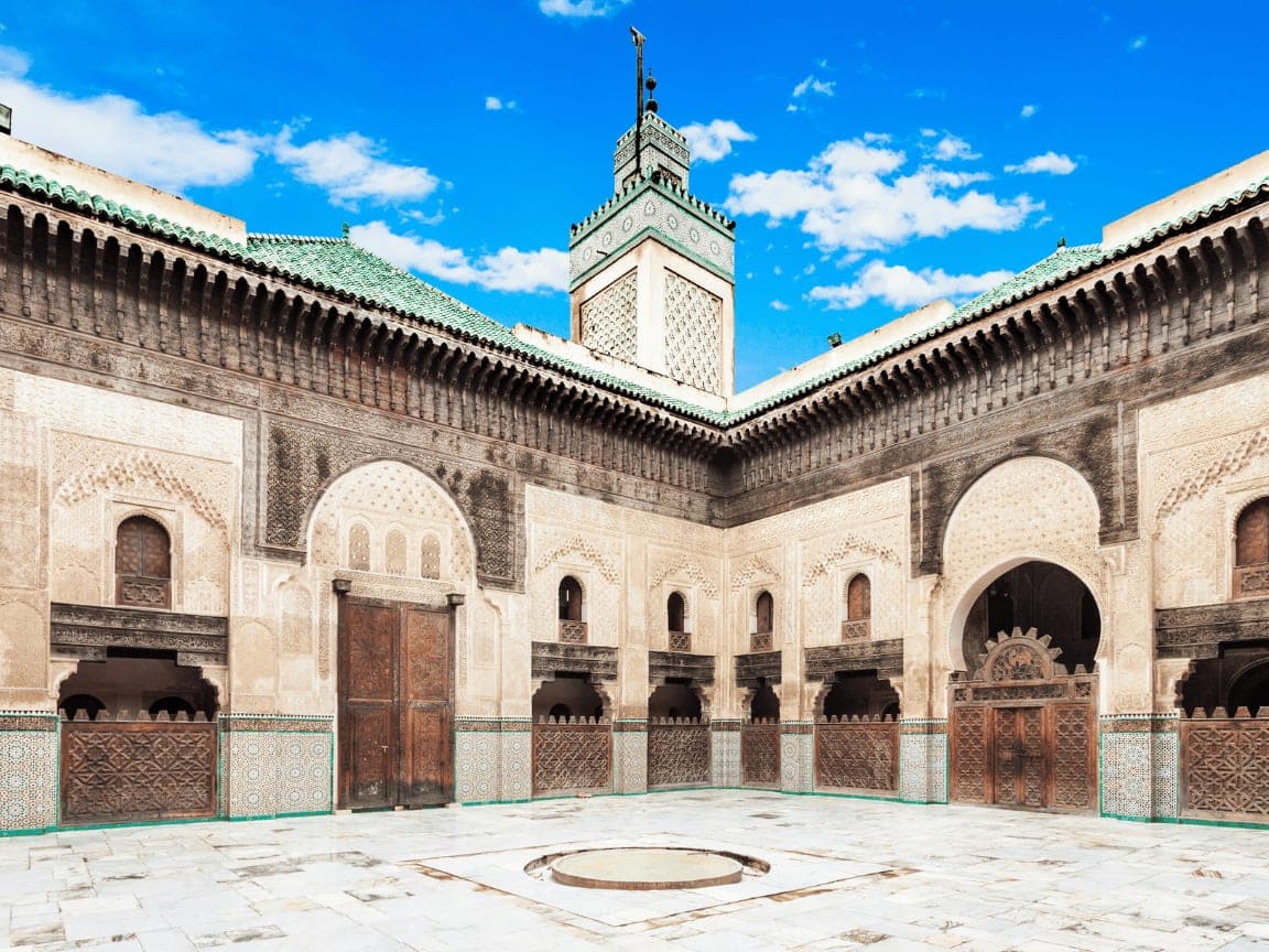 Understanding Moroccan culture: the basics that actually matter
