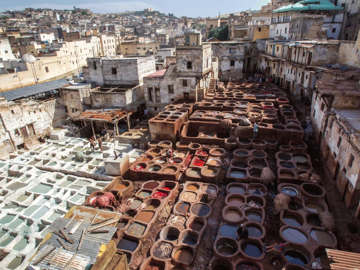 Fez, Morocco, photo 9