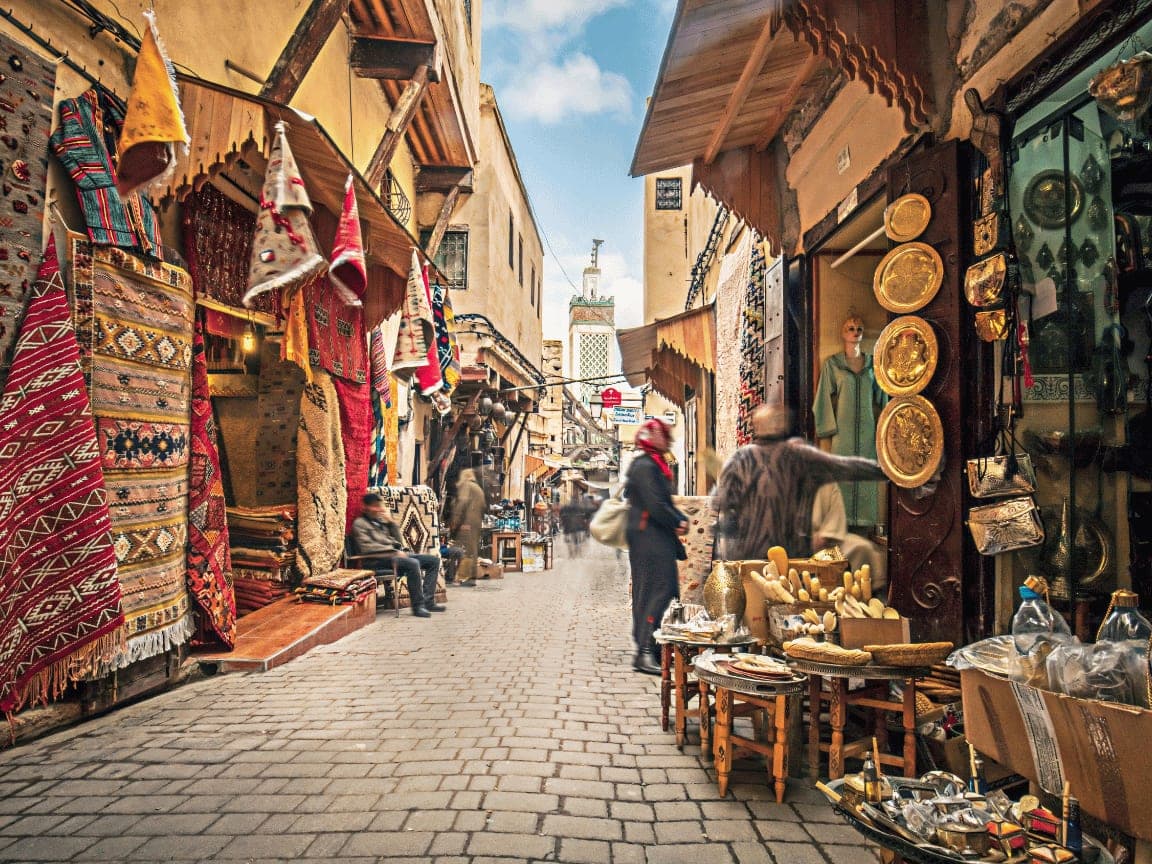 4-Day Middle Atlas Tour from Fez: Ifrane and Azrou