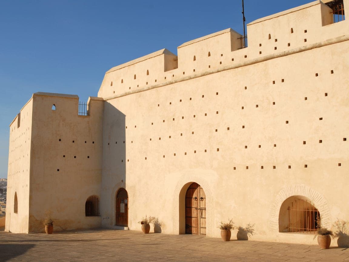 9-Day Luxury Private Morocco Tour from Fez
