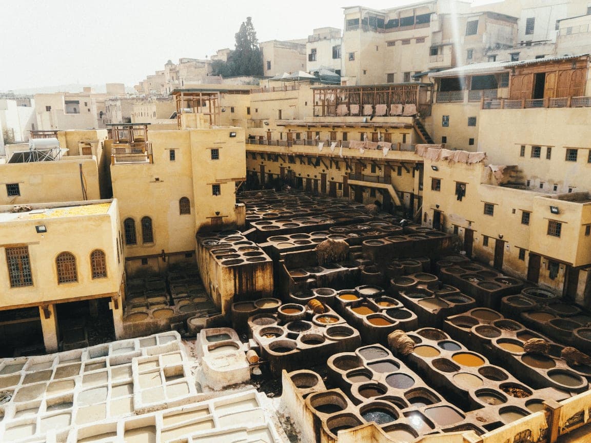 4-Day Coastal Tour from Fez: Rabat and Casablanca