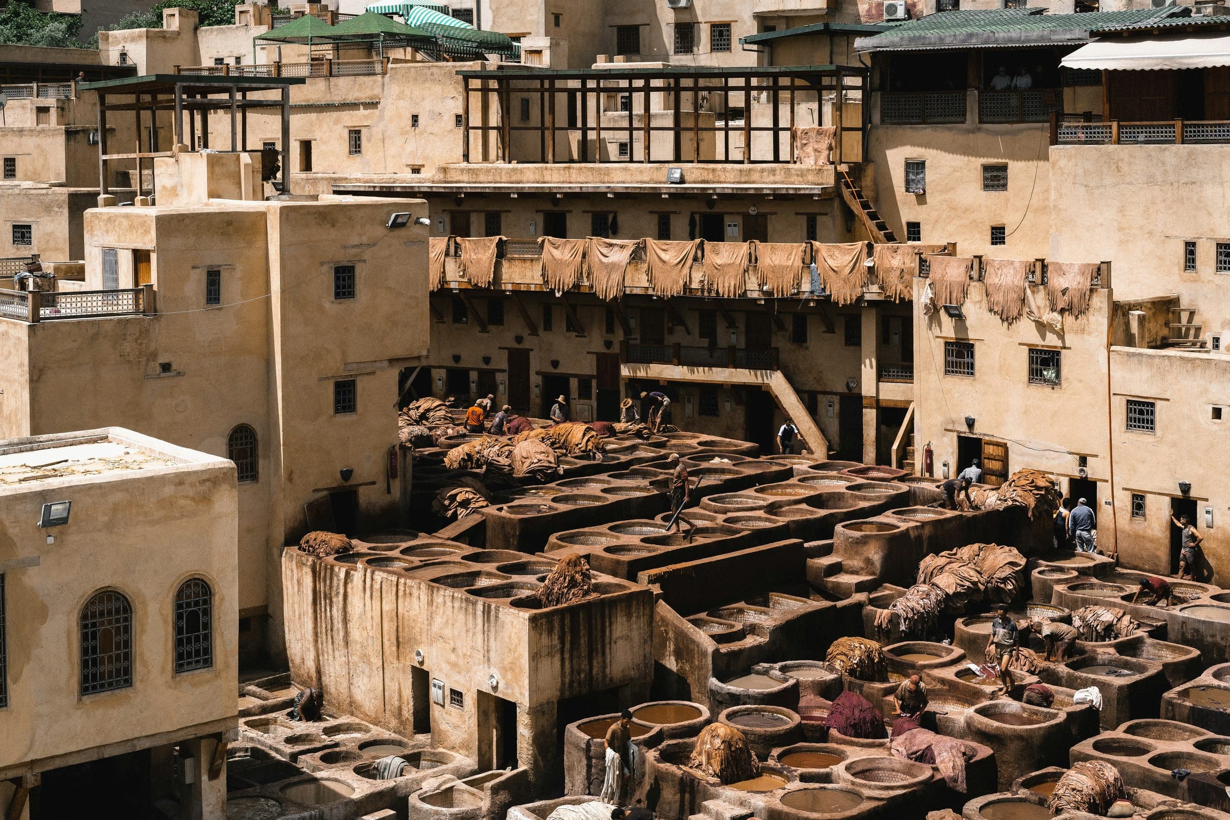 6-Day Sahara Desert Tour: Fez to Marrakech