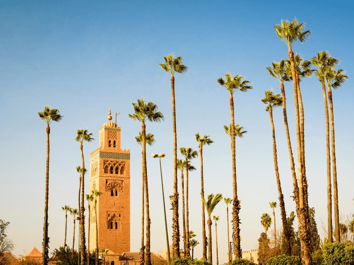 Marrakech