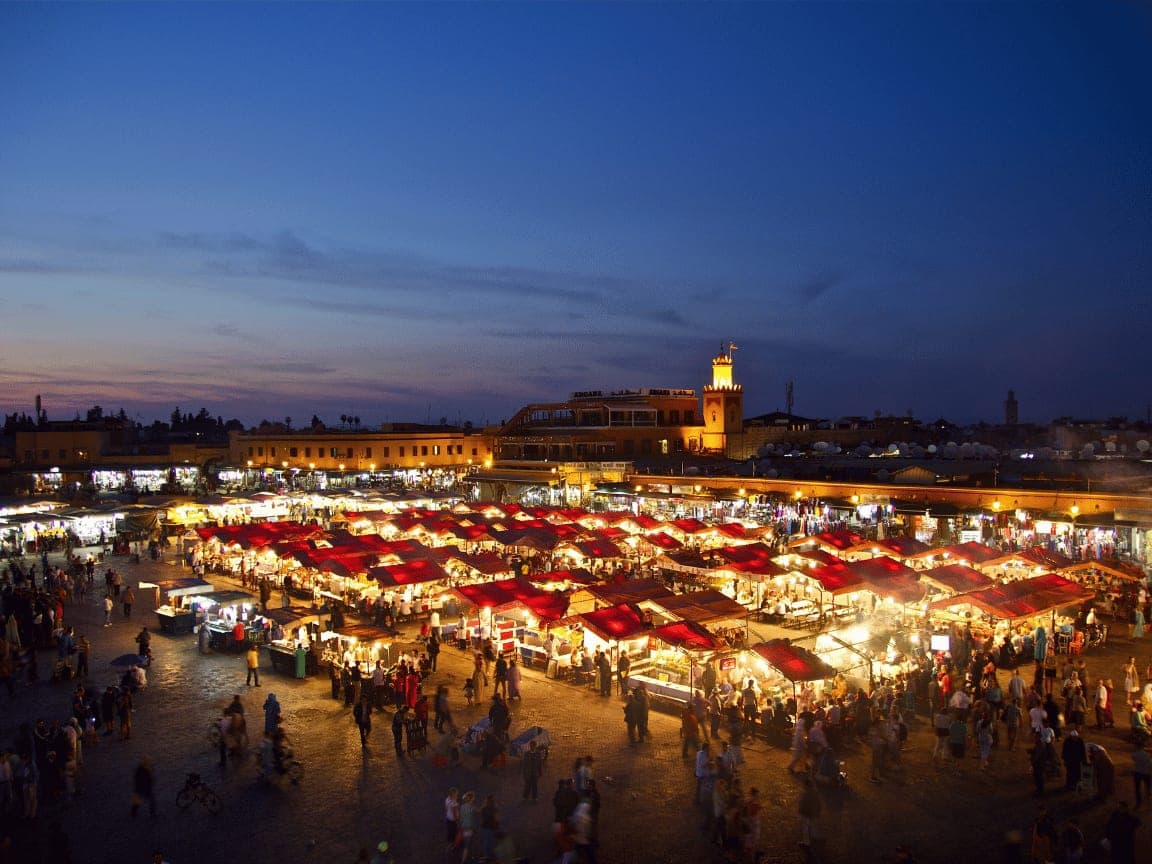 How much does a private Morocco tour actually cost?