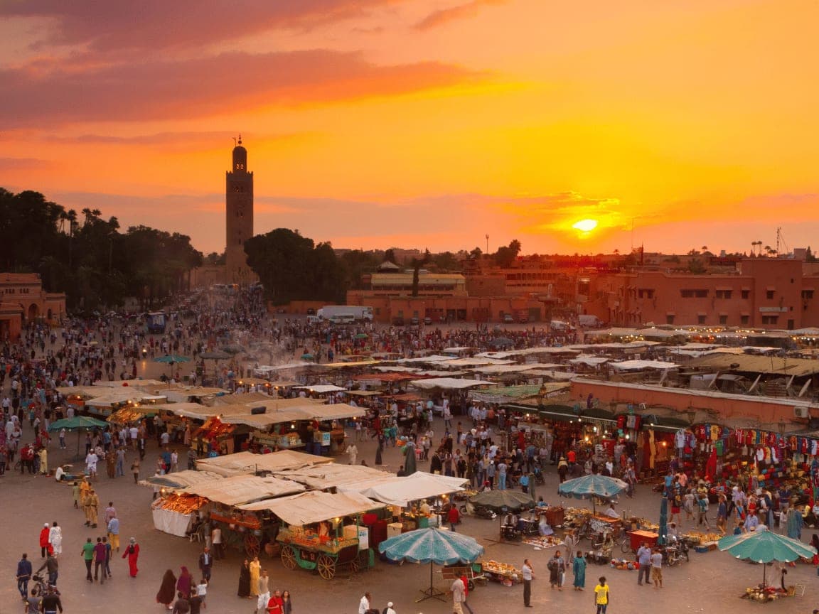 How many days do you actually need in Marrakech?
