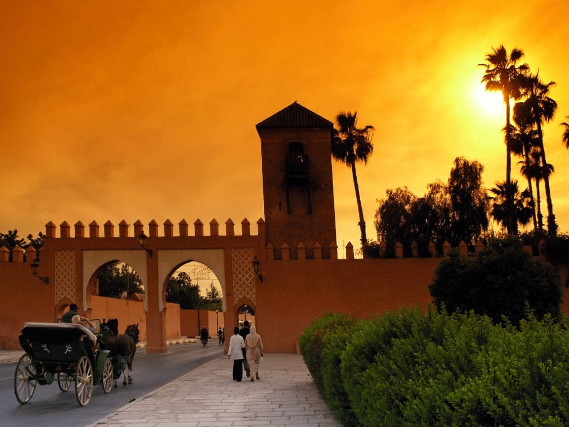 Luxury travel in Morocco: what it actually buys you
