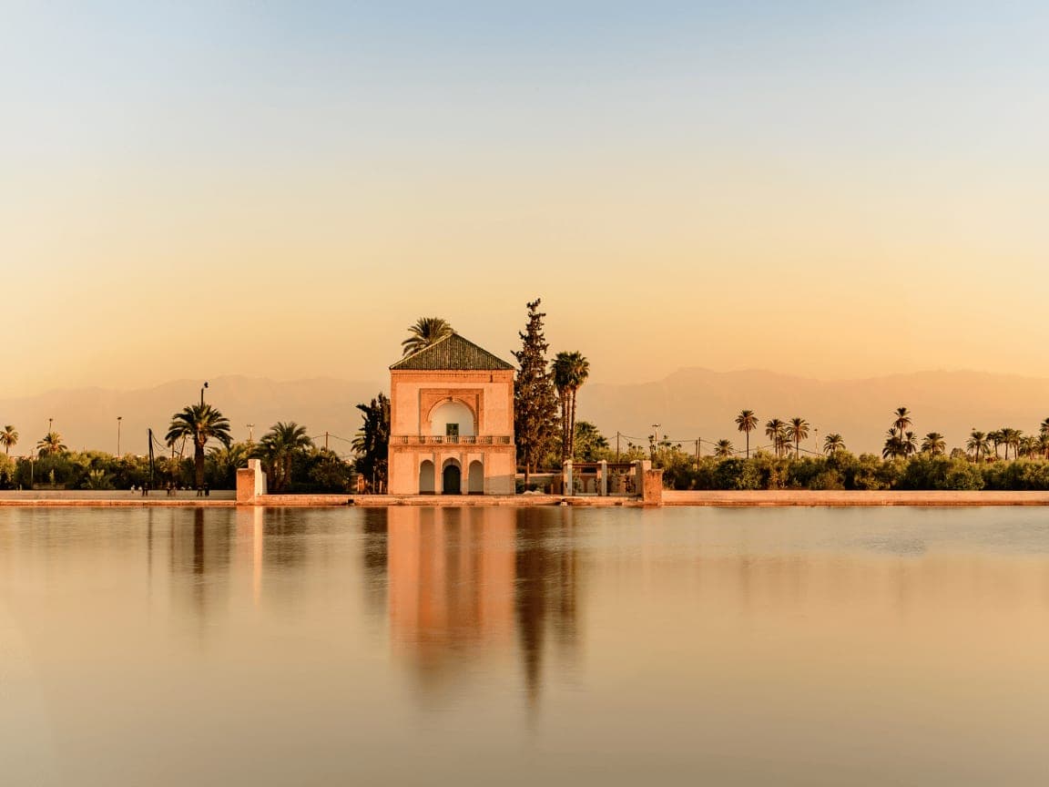 Marrakech or Fez: which should you fly into first?