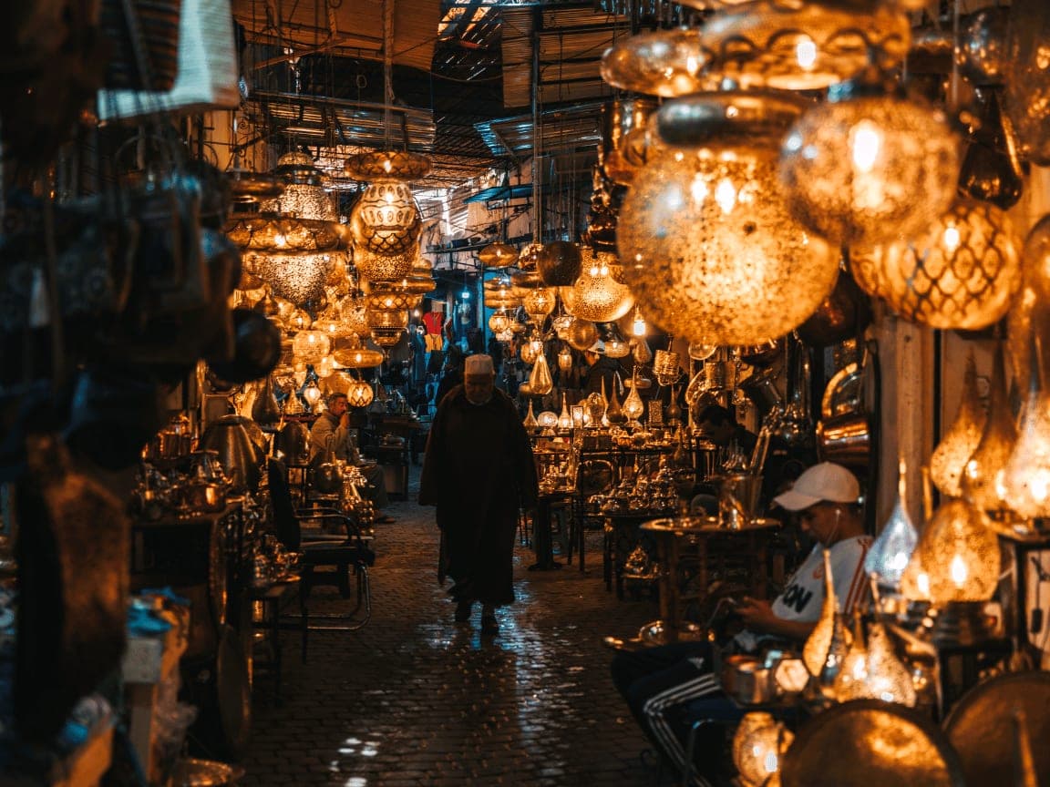 6-Day Imperial Cities Tour from Marrakech