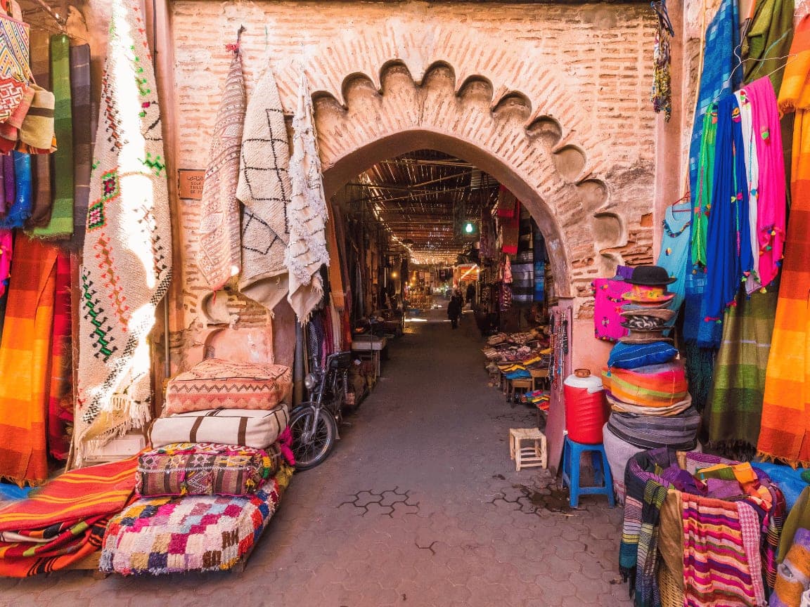 9-Day Morocco Tour from Marrakech to Casablanca via the Sahara and Chefchaouen