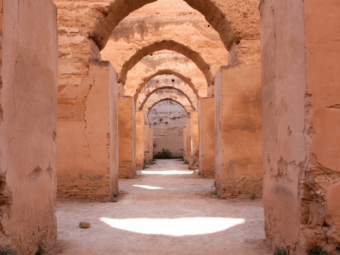 Morocco's imperial cities, explained