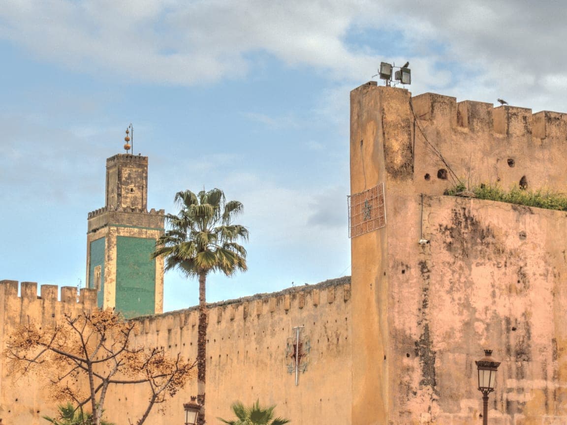 Meknes, Morocco, photo 3