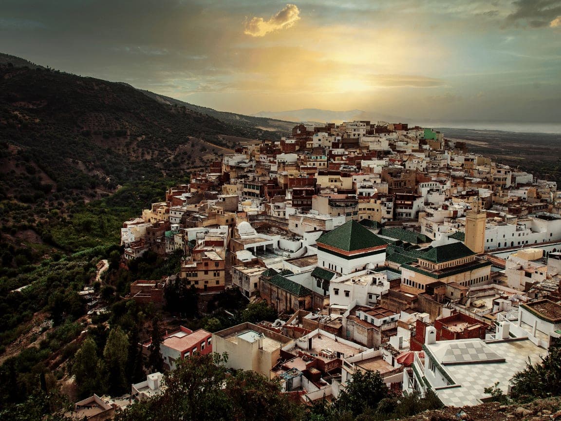 Meknes, Morocco, photo 4
