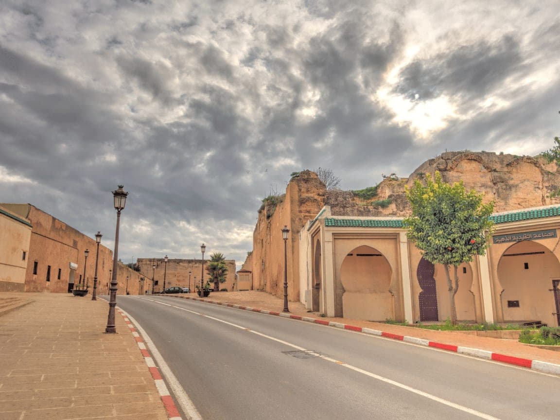 Meknes, Morocco, photo 5