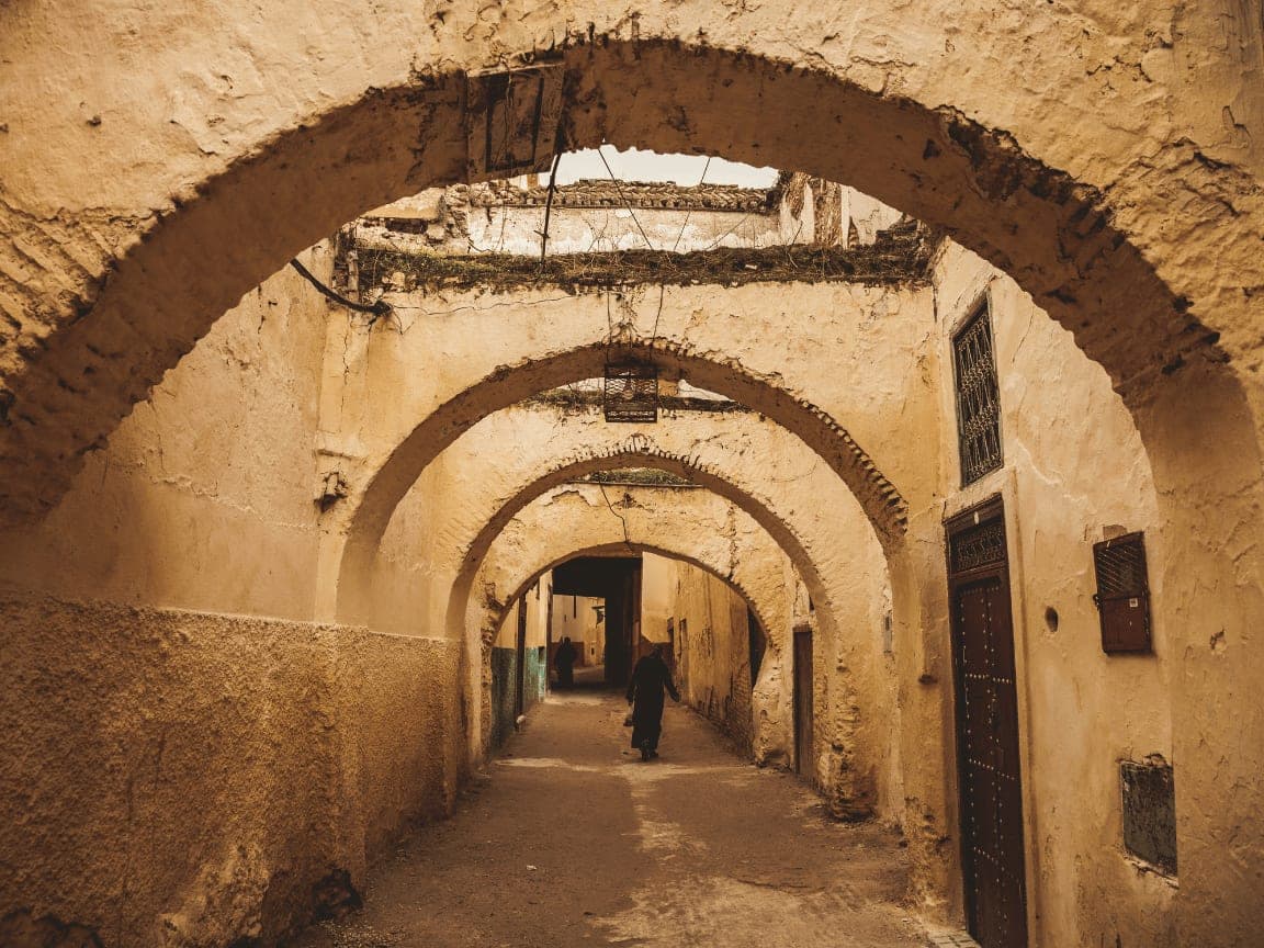Meknes, Morocco, photo 6