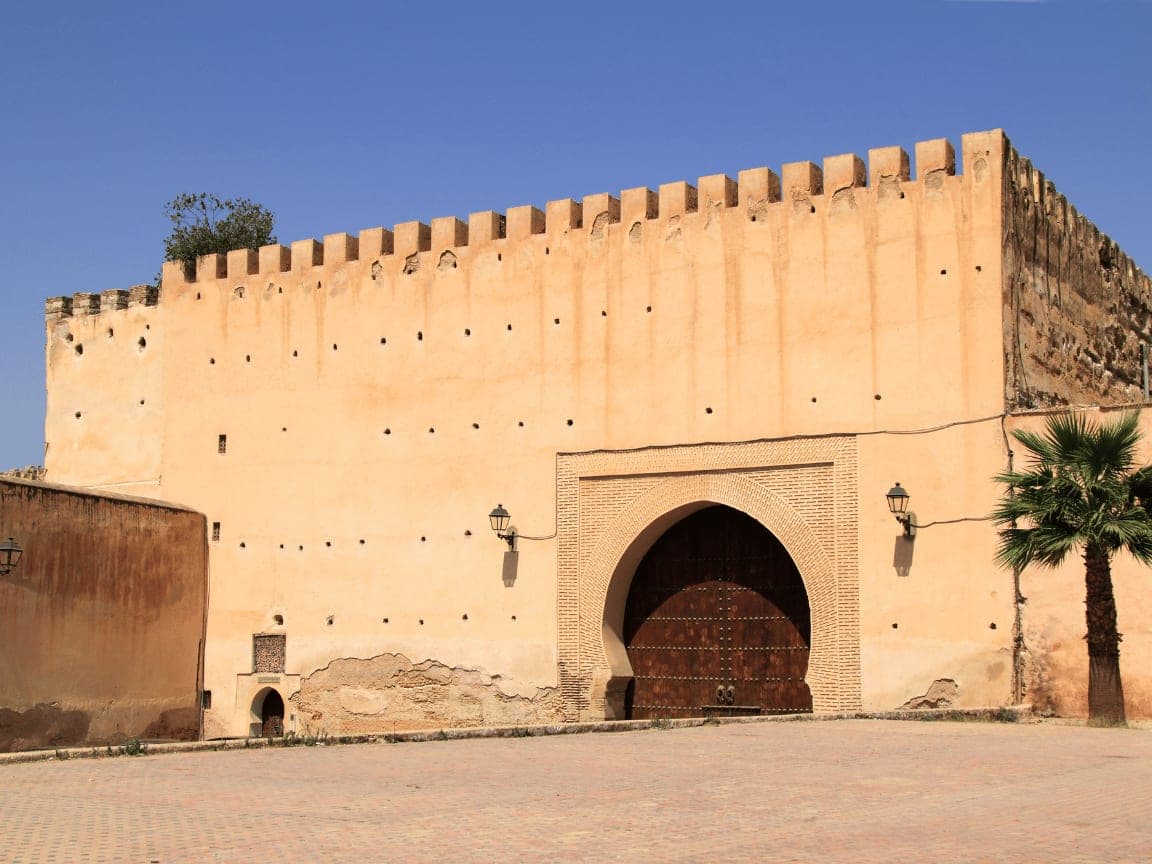 Meknes, Morocco, photo 8
