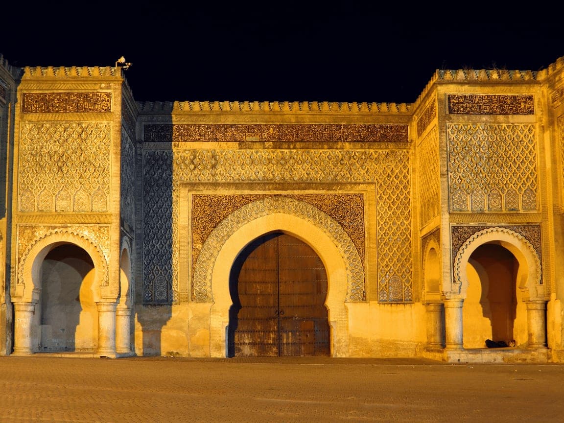 Meknes, Morocco, photo 9