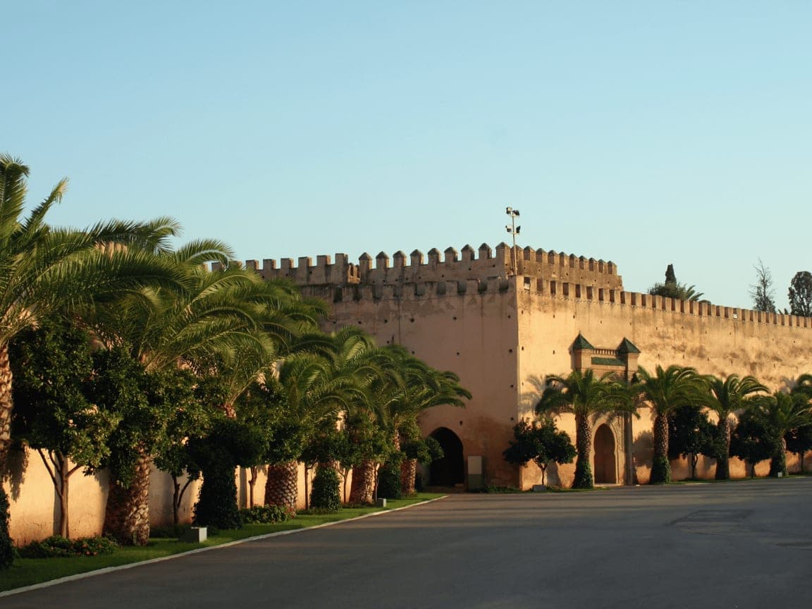 Meknes, Morocco, photo 10
