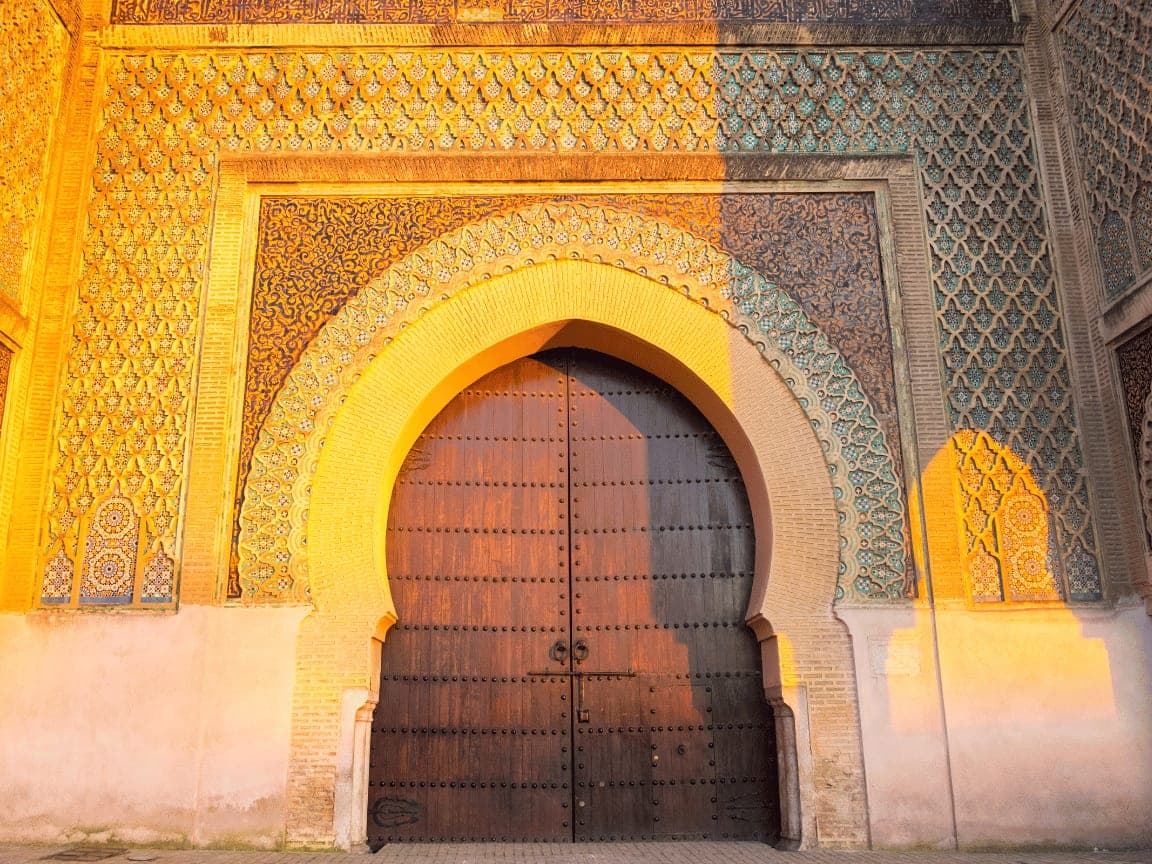 Meknes, Morocco, photo 11