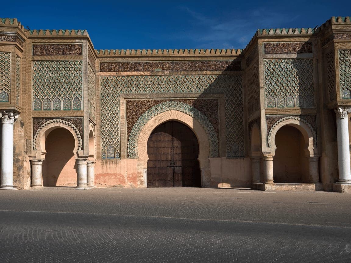 Meknes, Morocco, photo 12